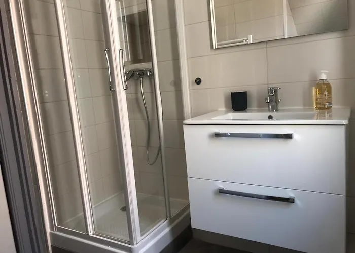 A Ile Rousse Apartmán *