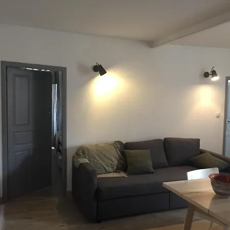 A Ile Rousse Apartmán LʼÎle-Rousse