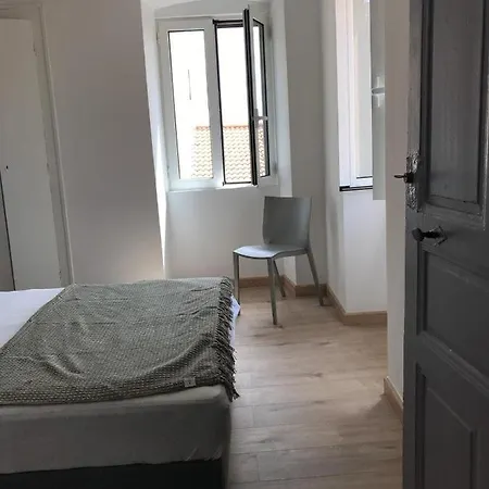 A Ile Rousse Apartmán