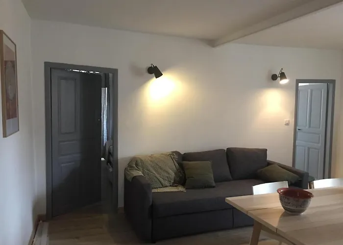 A Ile Rousse Appartement LʼÎle-Rousse